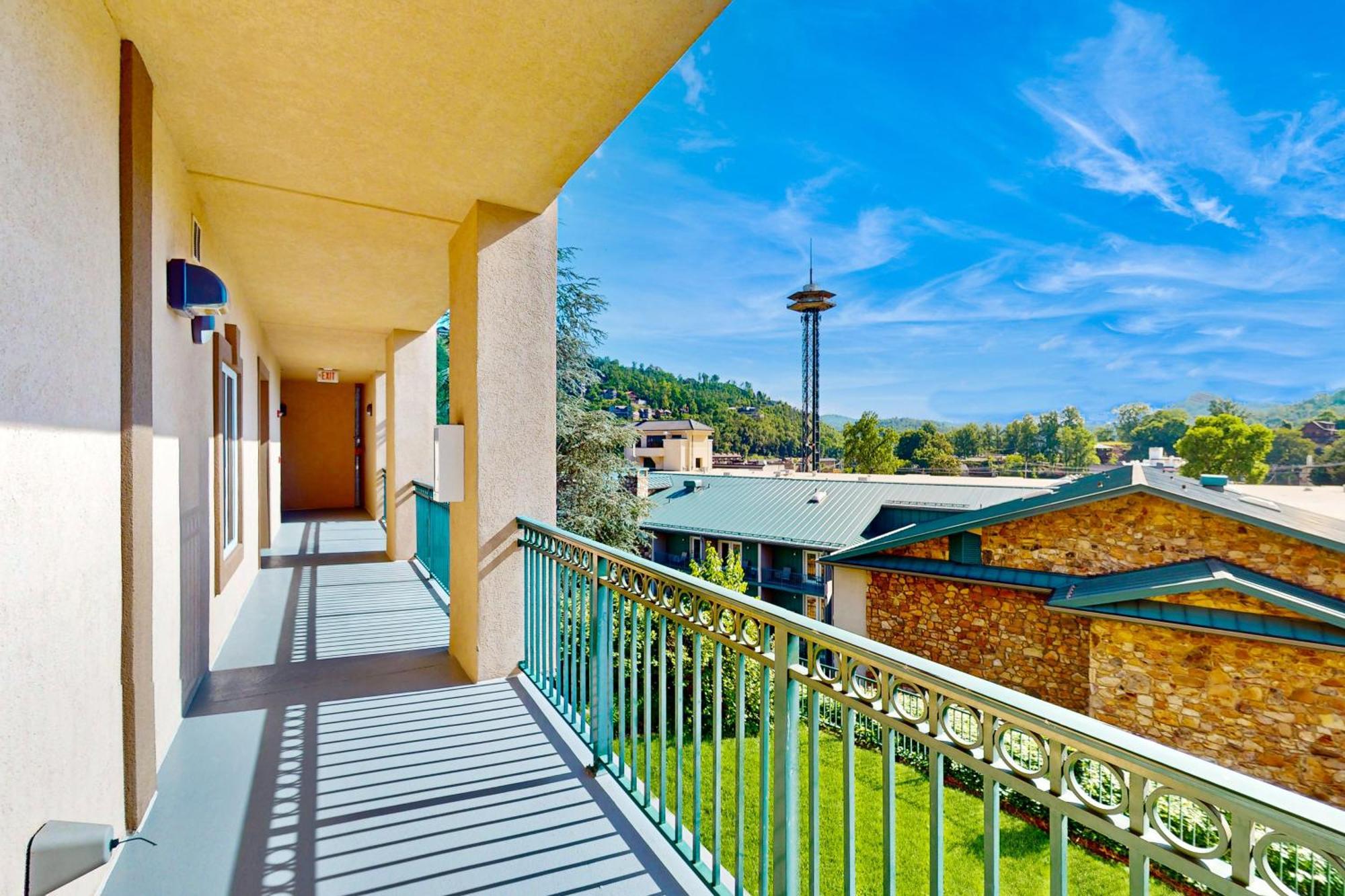 Bon Air 2011 Apartment Gatlinburg Exterior photo